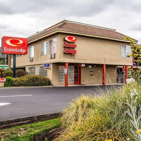 Econo Lodge Southeast Milwaukie/Portland Экстерьер фото