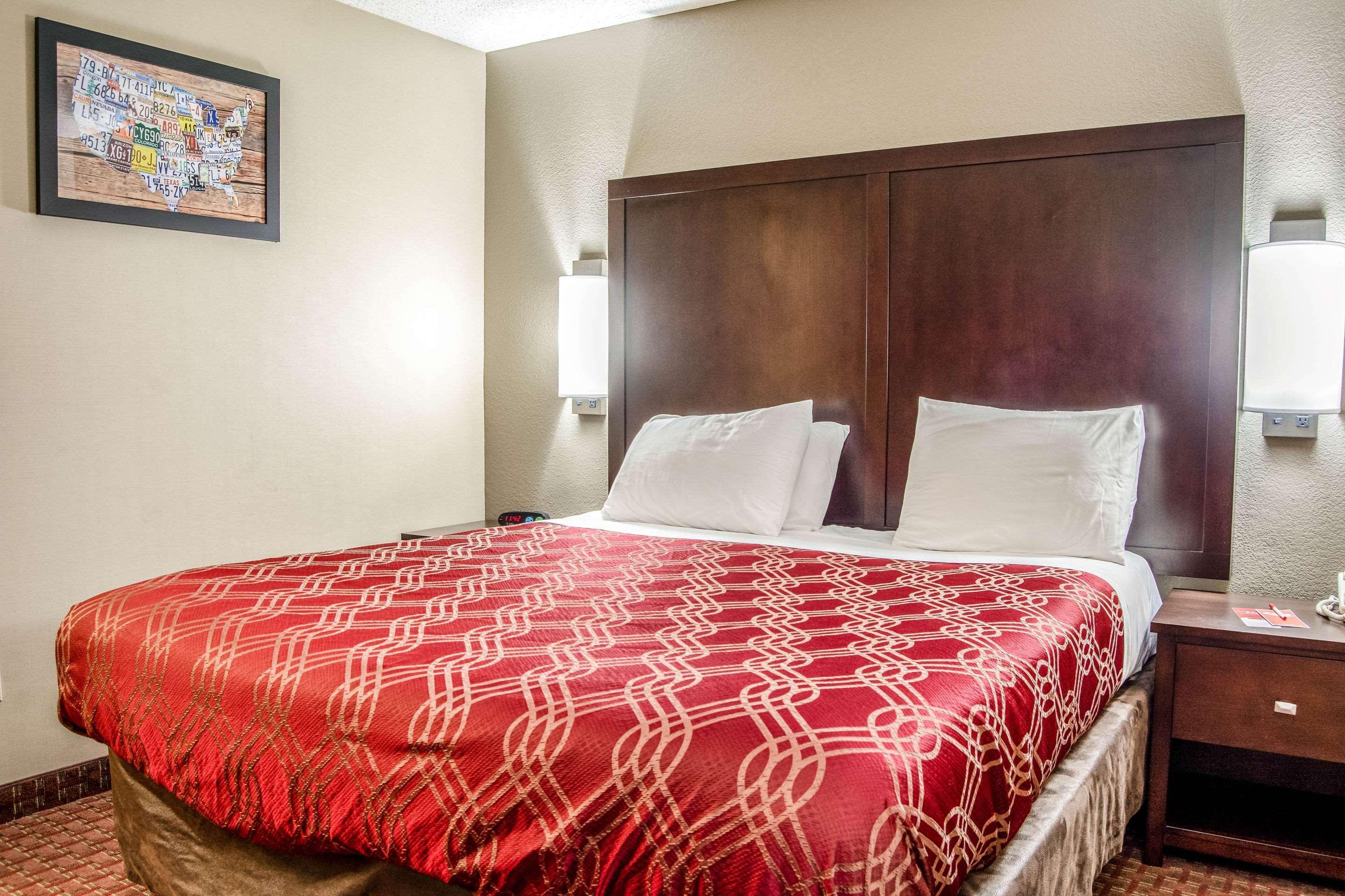 Econo Lodge Southeast Milwaukie/Portland Экстерьер фото