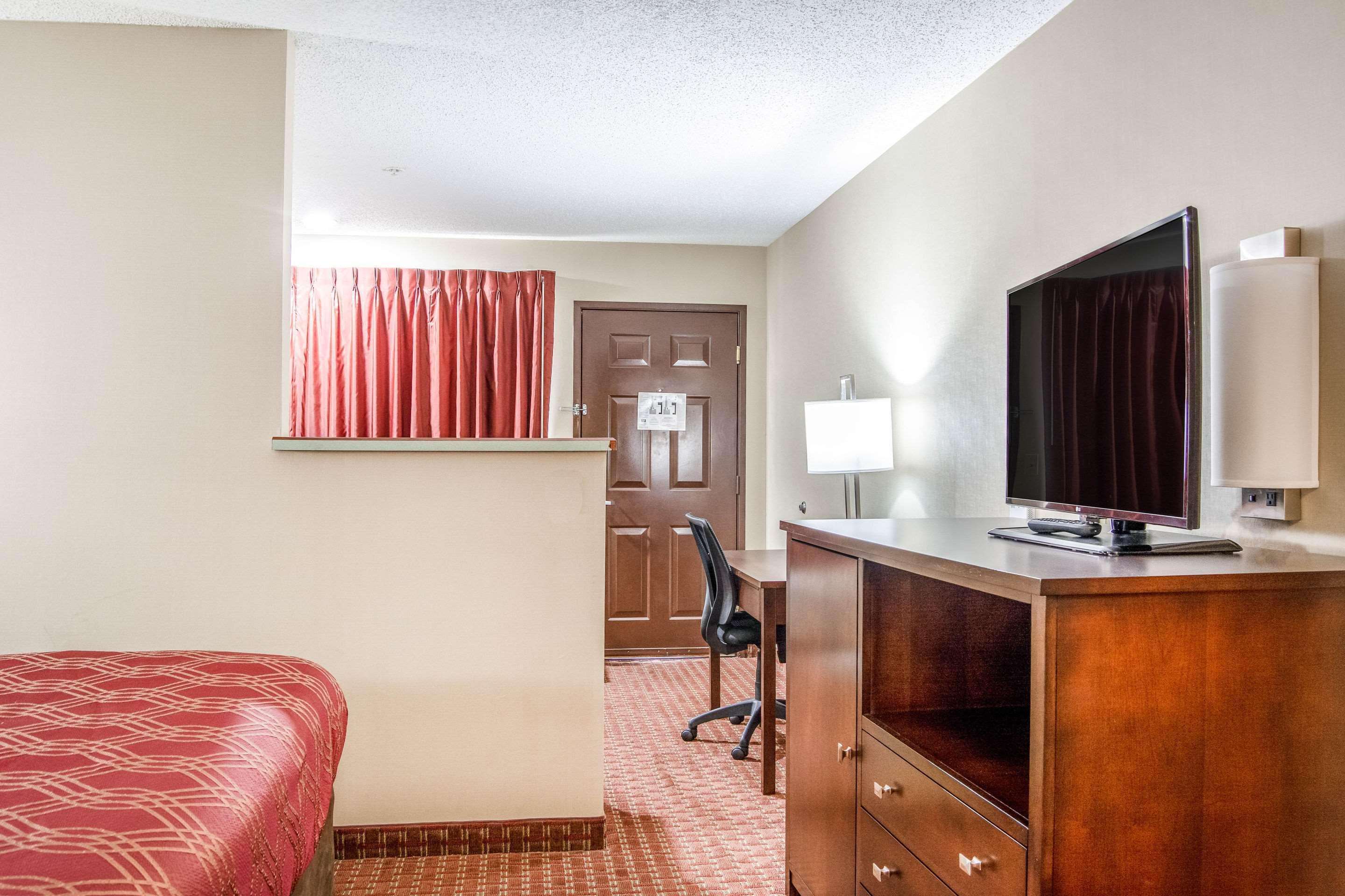 Econo Lodge Southeast Milwaukie/Portland Экстерьер фото