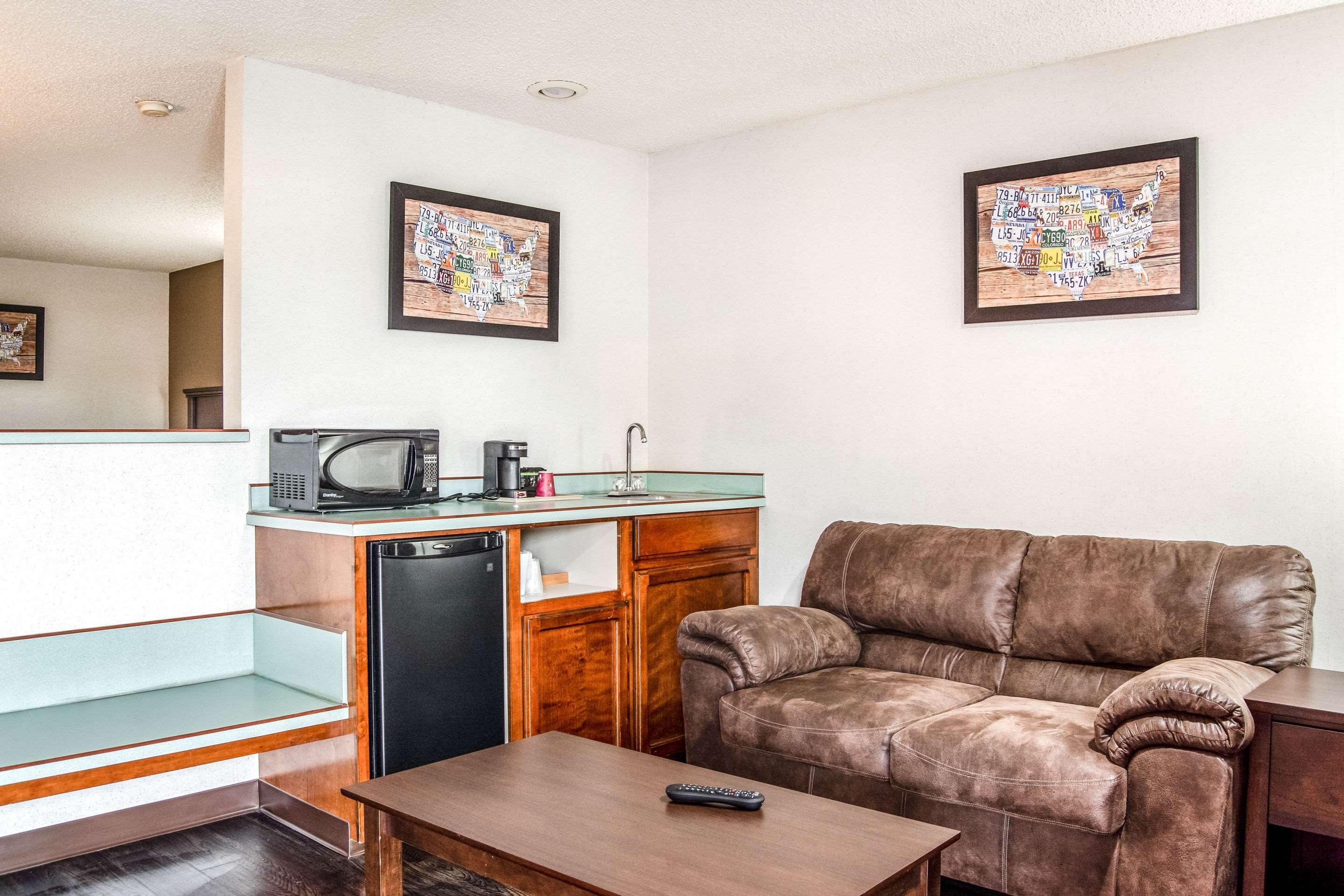 Econo Lodge Southeast Milwaukie/Portland Экстерьер фото