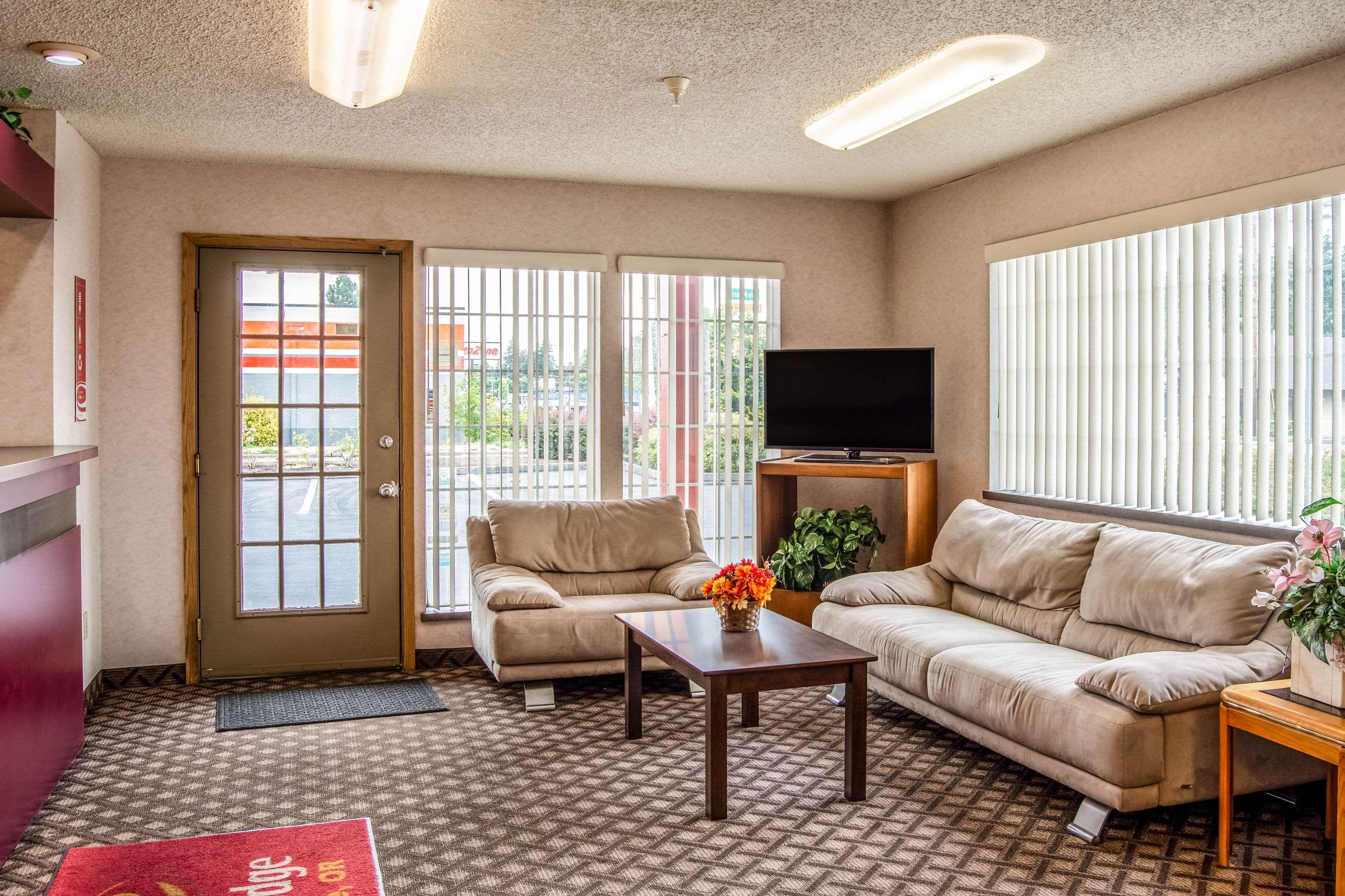Econo Lodge Southeast Milwaukie/Portland Экстерьер фото