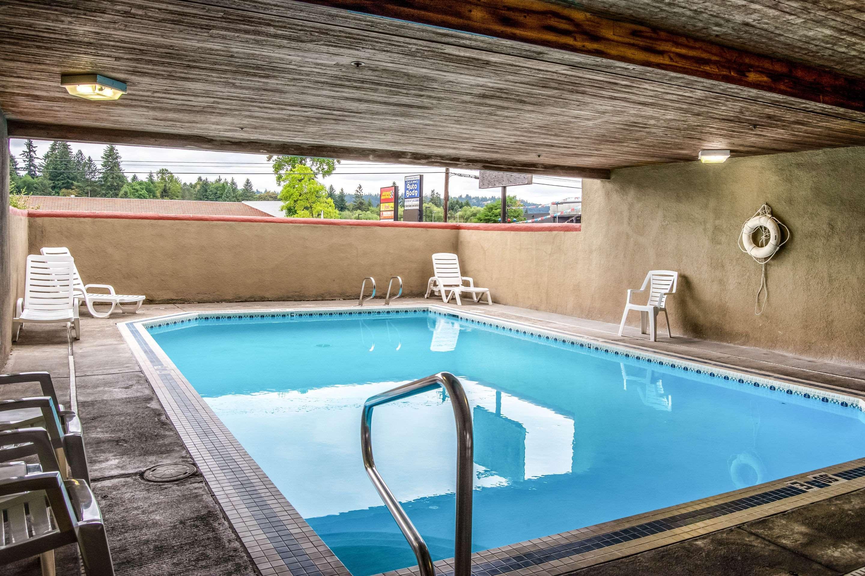 Econo Lodge Southeast Milwaukie/Portland Экстерьер фото