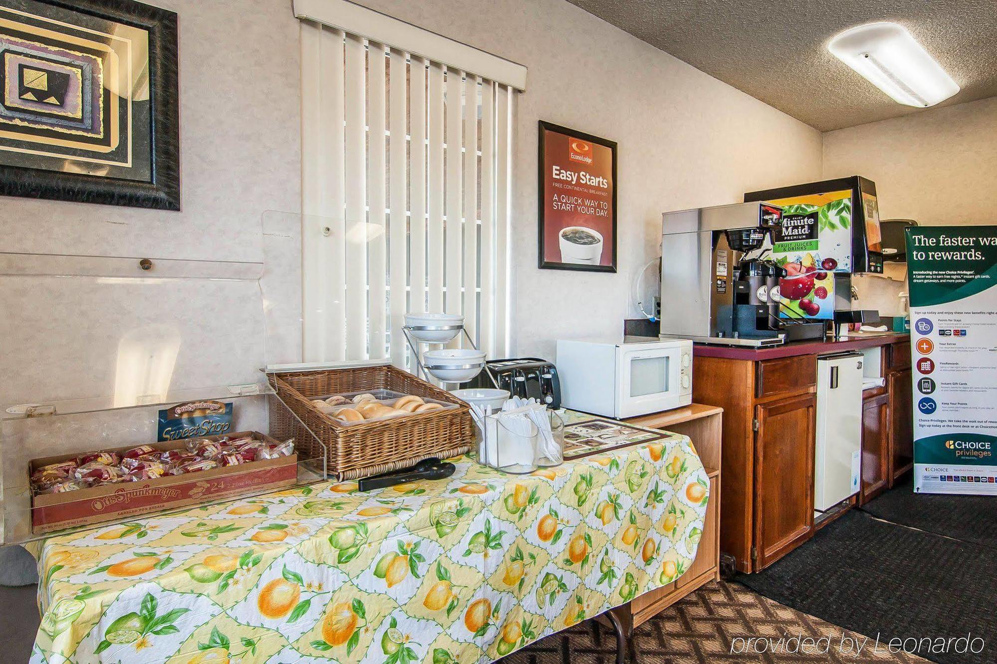 Econo Lodge Southeast Milwaukie/Portland Экстерьер фото