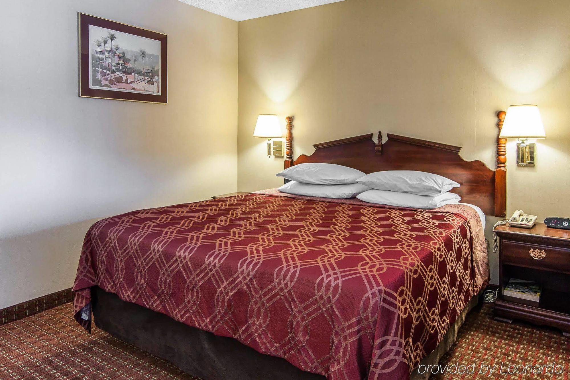 Econo Lodge Southeast Milwaukie/Portland Экстерьер фото