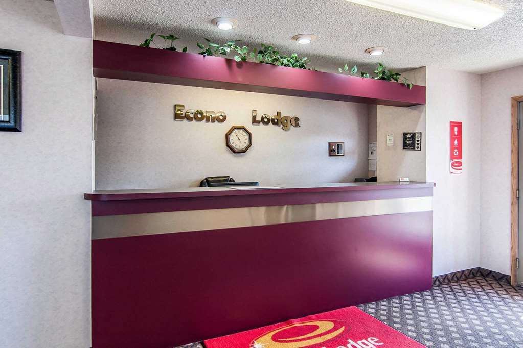 Econo Lodge Southeast Milwaukie/Portland Интерьер фото
