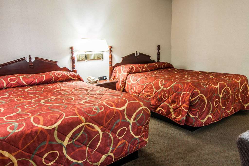 Econo Lodge Southeast Milwaukie/Portland Номер фото