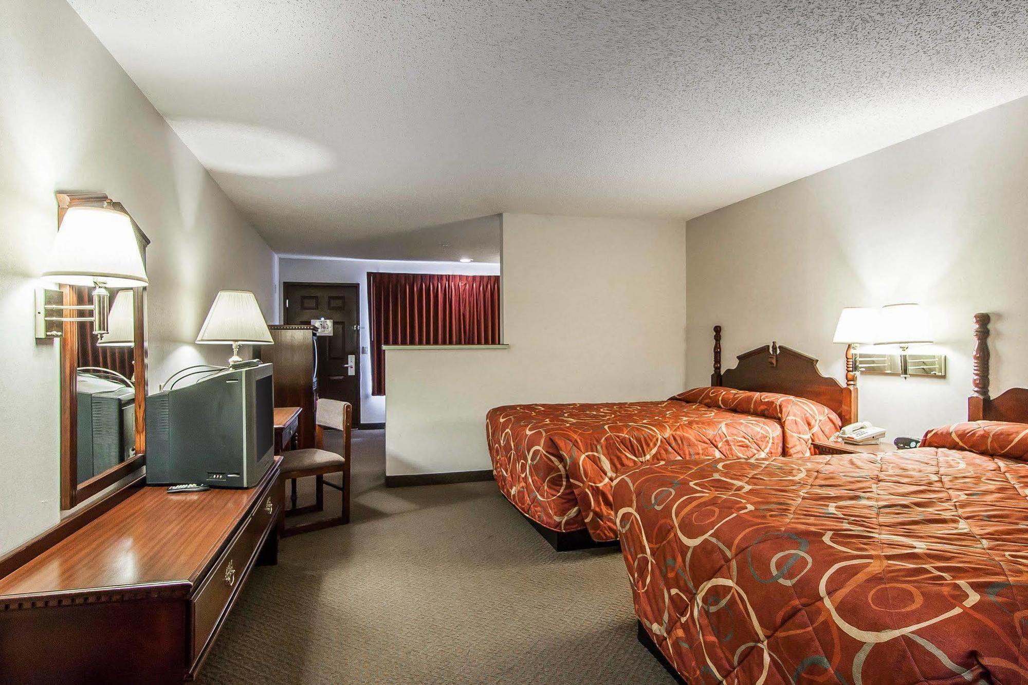 Econo Lodge Southeast Milwaukie/Portland Экстерьер фото