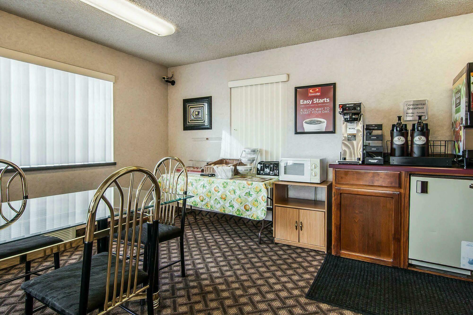 Econo Lodge Southeast Milwaukie/Portland Экстерьер фото